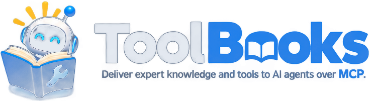 ToolBooks